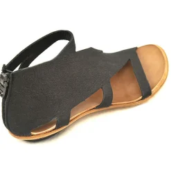 Sandals*CYDWOQ Bridge