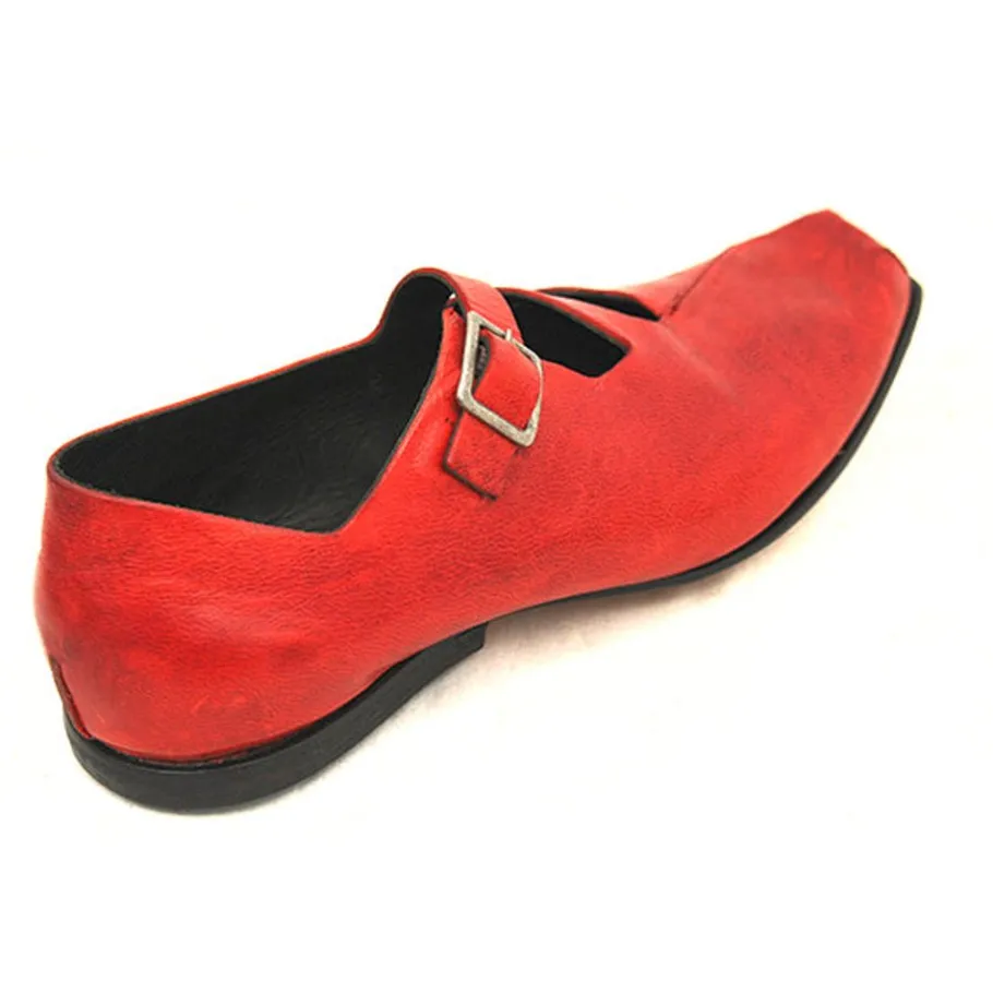 Shoes*CYDWOQ Buckle