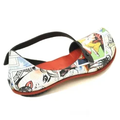 Shoes*CYDWOQ Danger