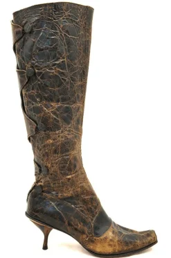 Boots*CYDWOQ Kappa