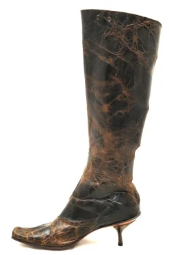 Boots*CYDWOQ Kappa