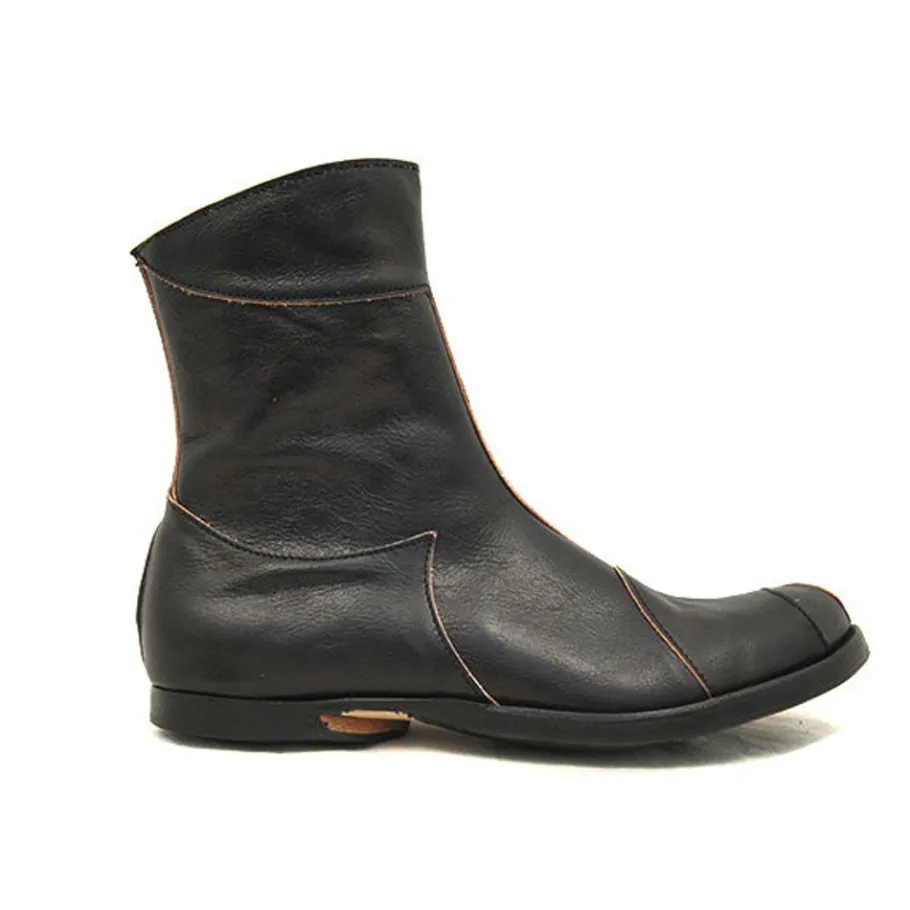 Boots*CYDWOQ Lava