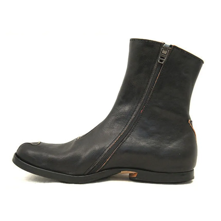 Boots*CYDWOQ Lava