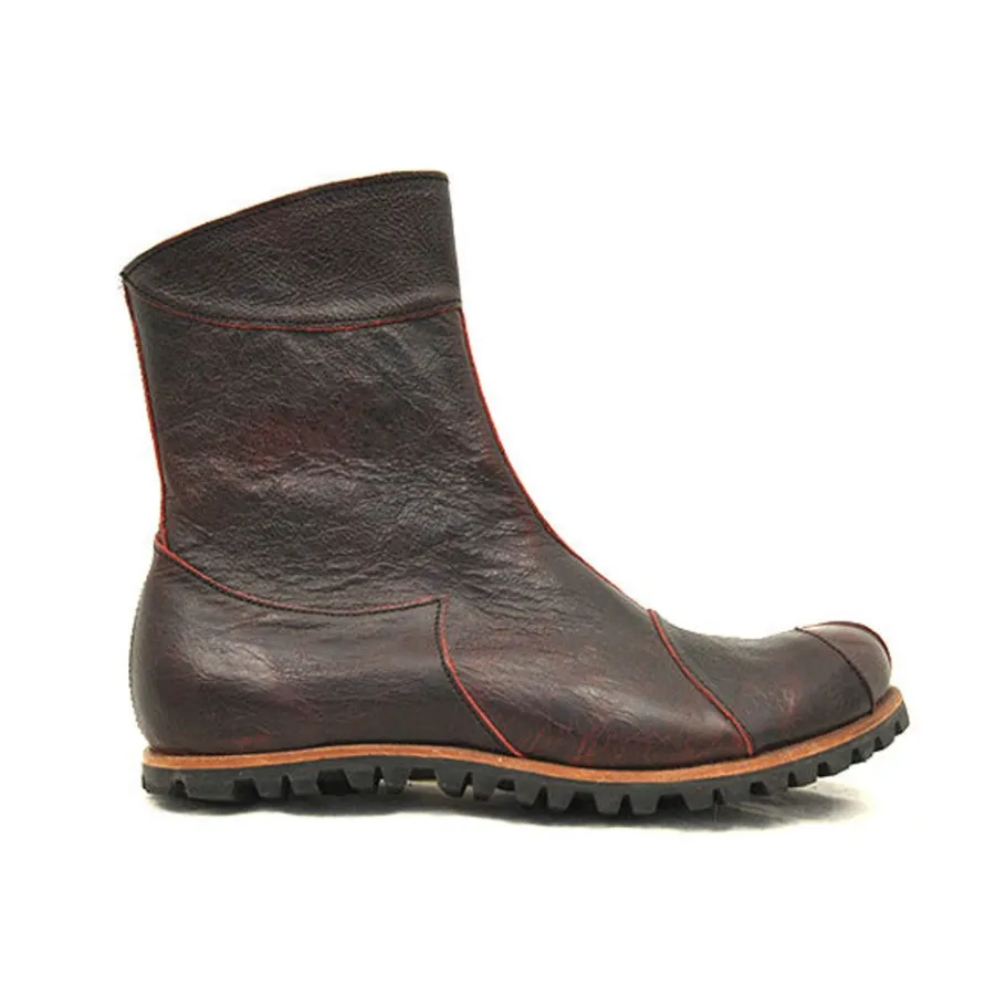 Boots*CYDWOQ Lava-V