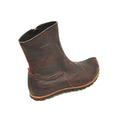 Boots*CYDWOQ Lava-V