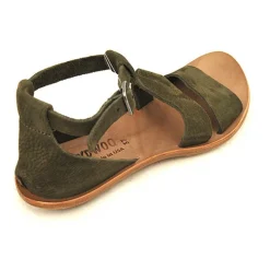 Sandals*CYDWOQ Mandarine