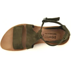 Sandals*CYDWOQ Mandarine