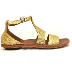 Sandals*CYDWOQ Mandarine