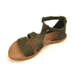 Sandals*CYDWOQ Mandarine