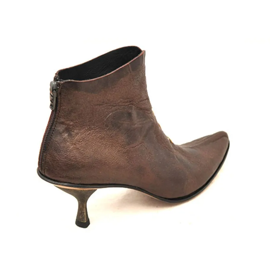 Boots*CYDWOQ Royal