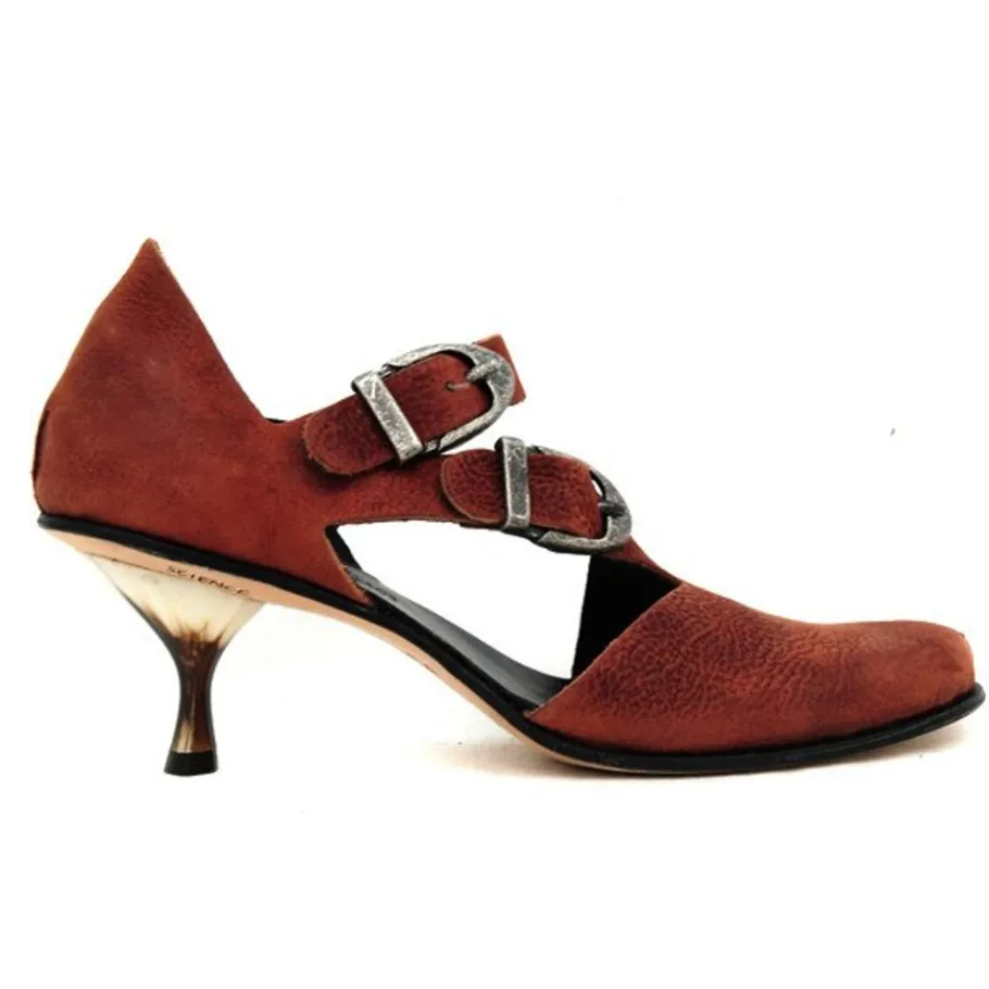 Shoes*CYDWOQ Science