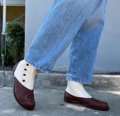 Boots*CYDWOQ Spatz