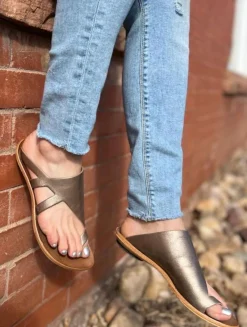 Sandals*CYDWOQ Stone