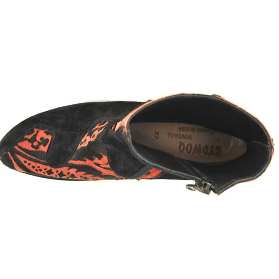 Boots*CYDWOQ Theta-S