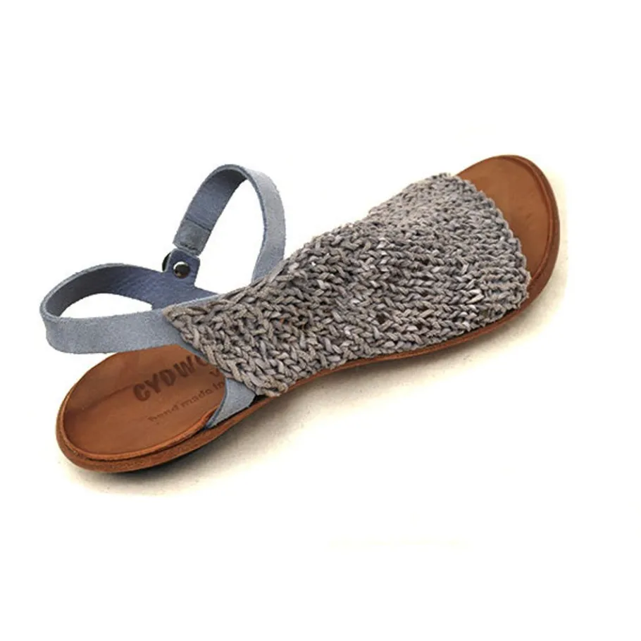 Sandals*CYDWOQ Tiger