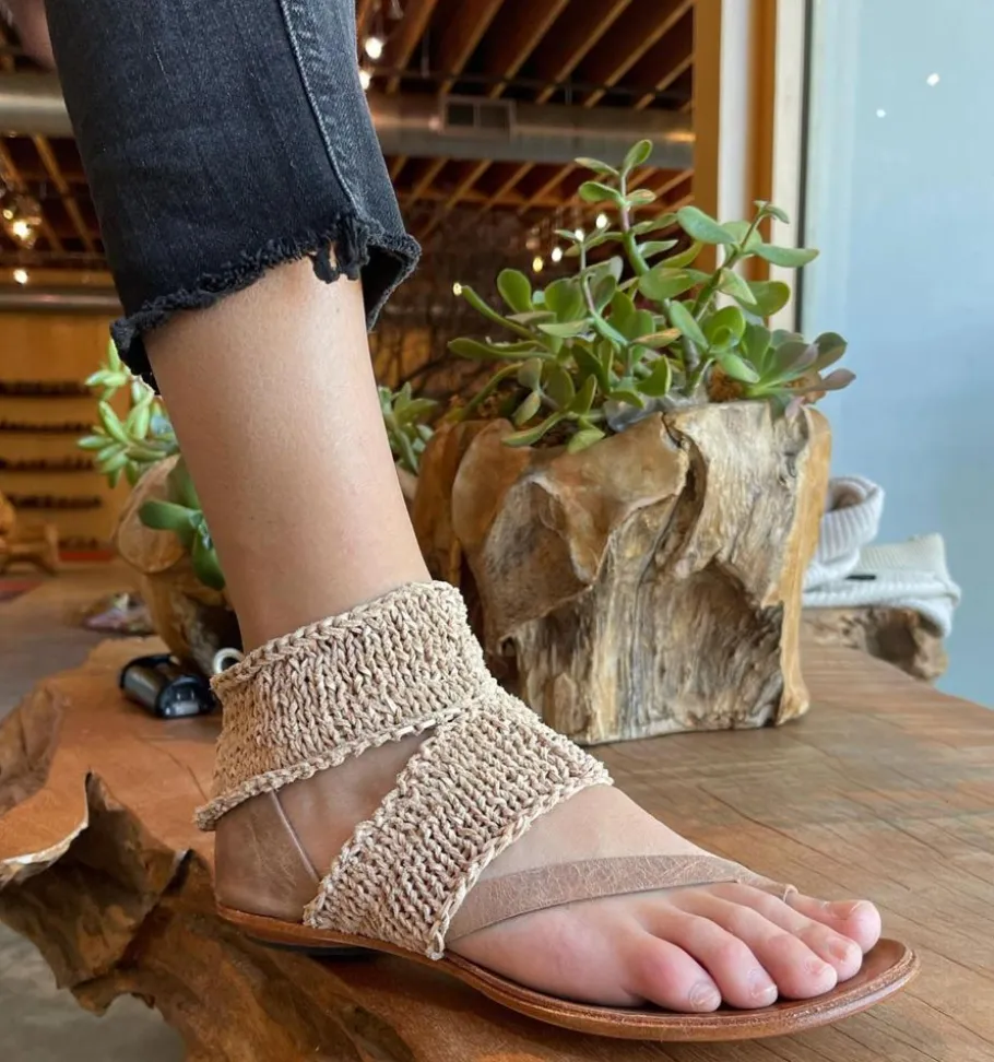 Sandals*CYDWOQ Turret
