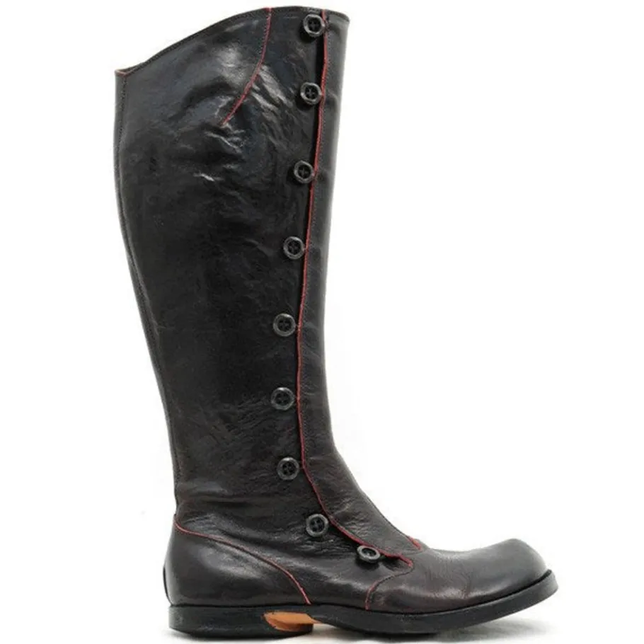 Boots*CYDWOQ Visual