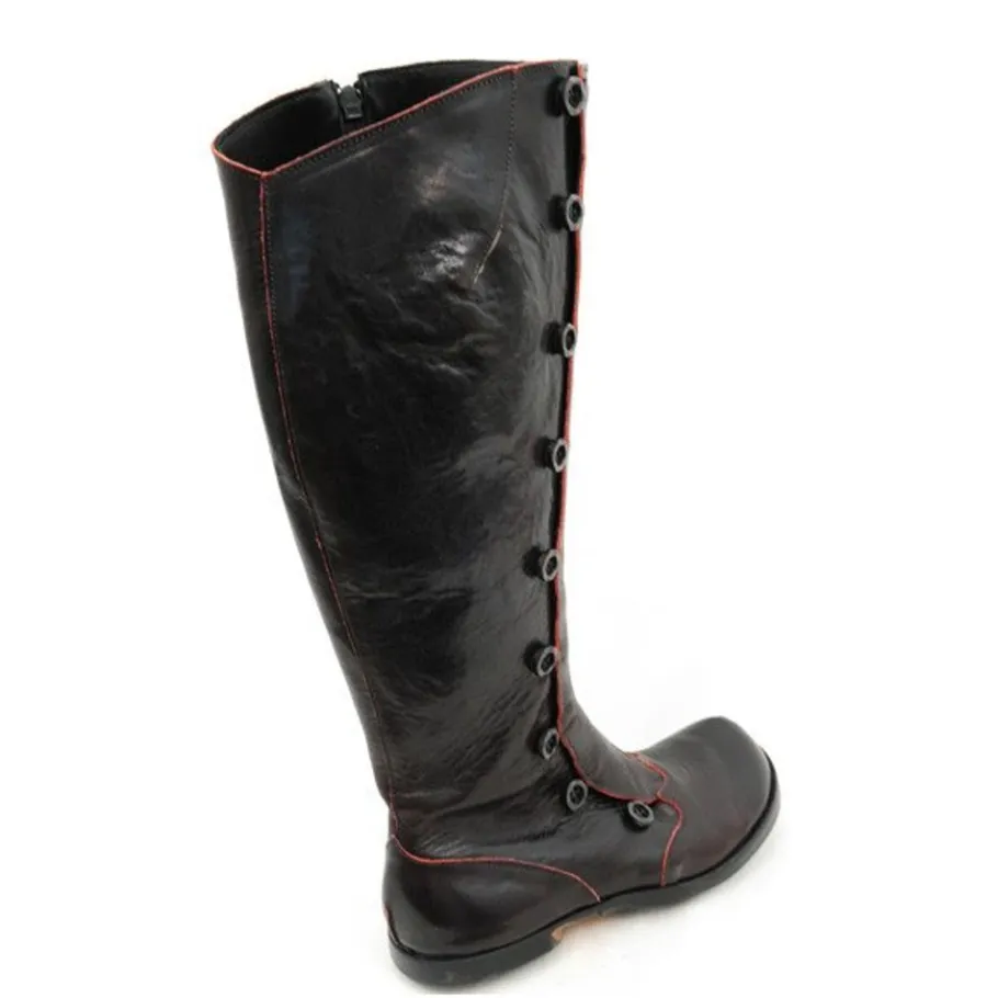 Boots*CYDWOQ Visual