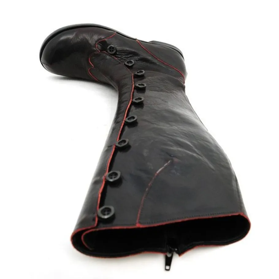Boots*CYDWOQ Visual