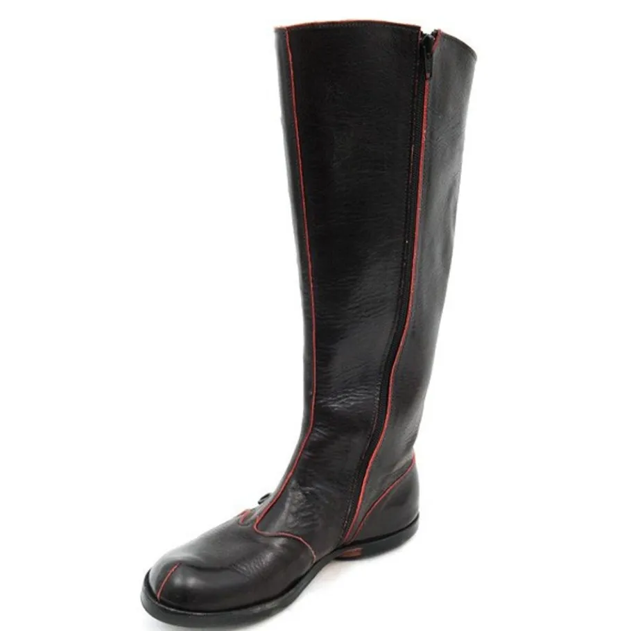 Boots*CYDWOQ Visual