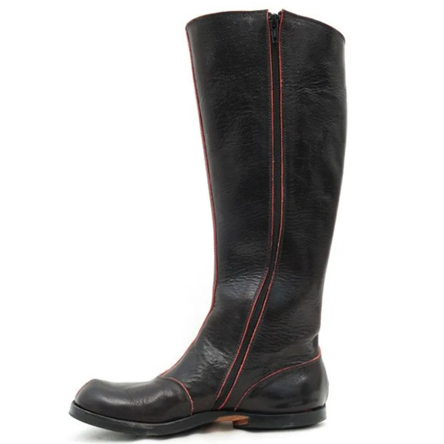 Boots*CYDWOQ Visual